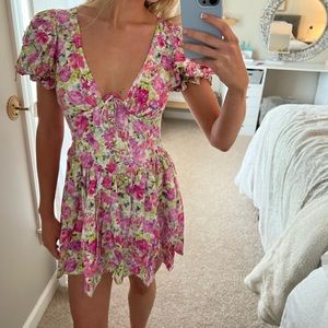 COPY - For Love and lemons Dress brand new!!